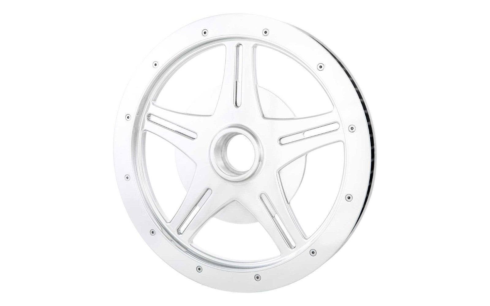 Rick's Pulley "Apollo 5"