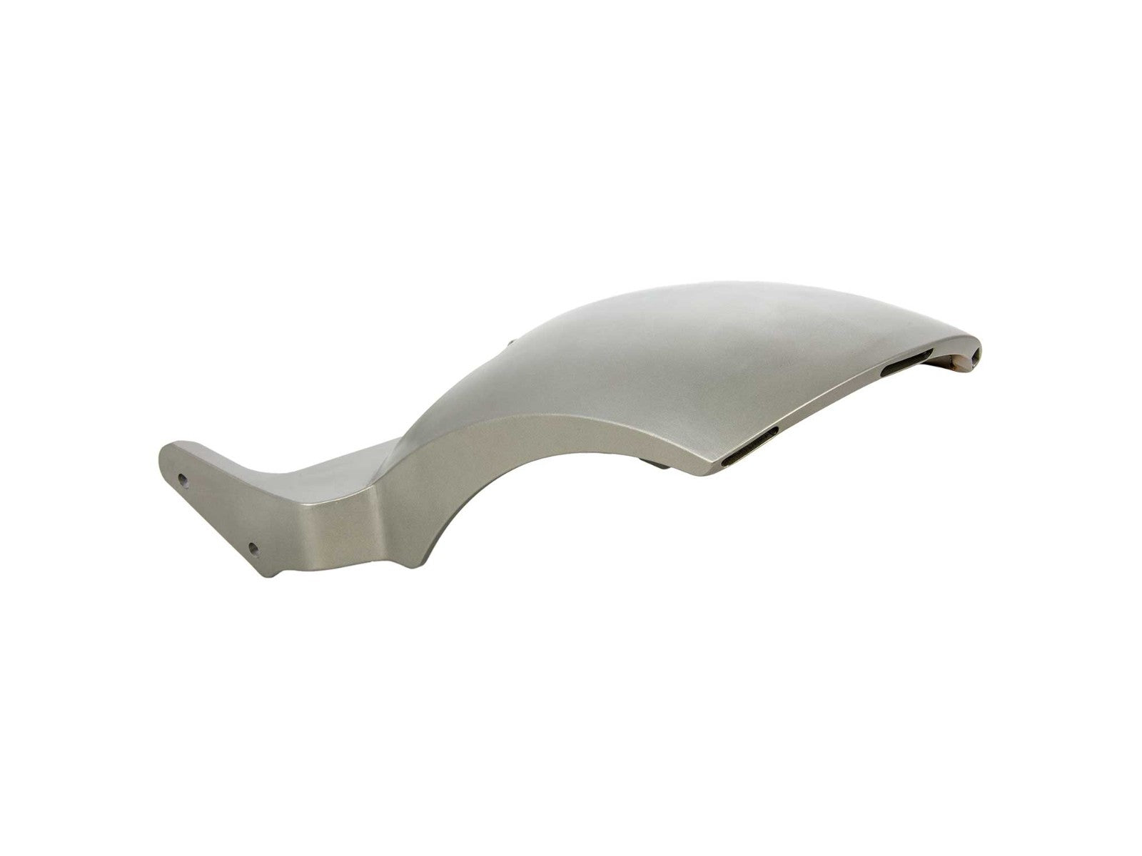 Ricks hinterer Kotflügel mit Blinkergehäuse – Softail Wide ab Baujahr 2018 