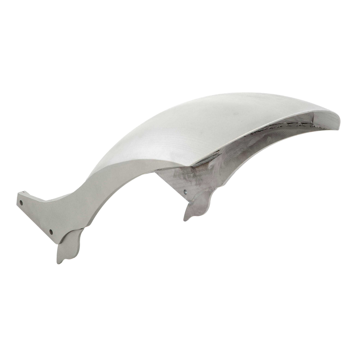 Rick's Steel Rear Fender "Short Cut 300" - Softail 00-17