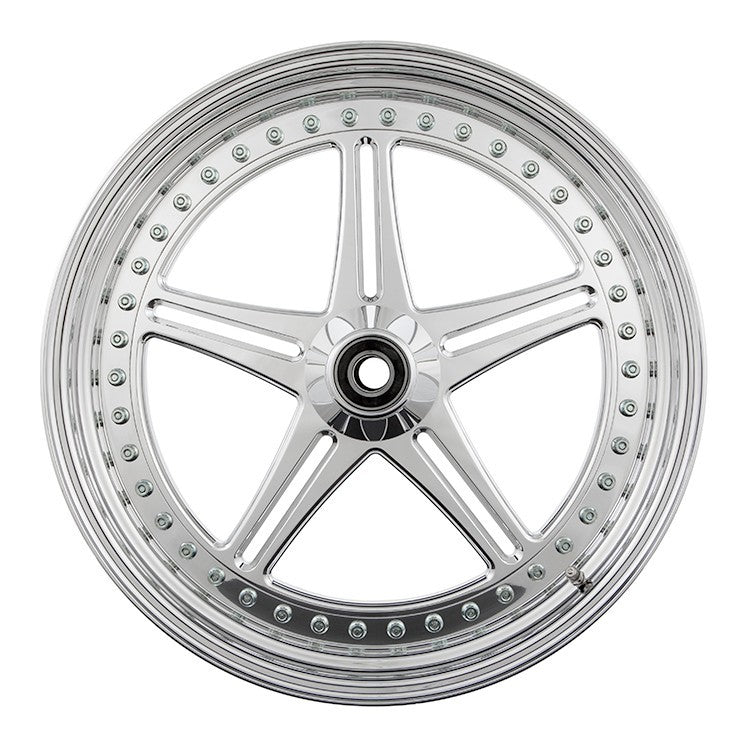 Rick's Apollo 3-piece forged wheel