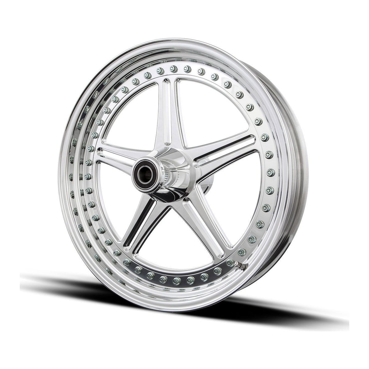 Rick's Apollo 3-piece forged wheel
