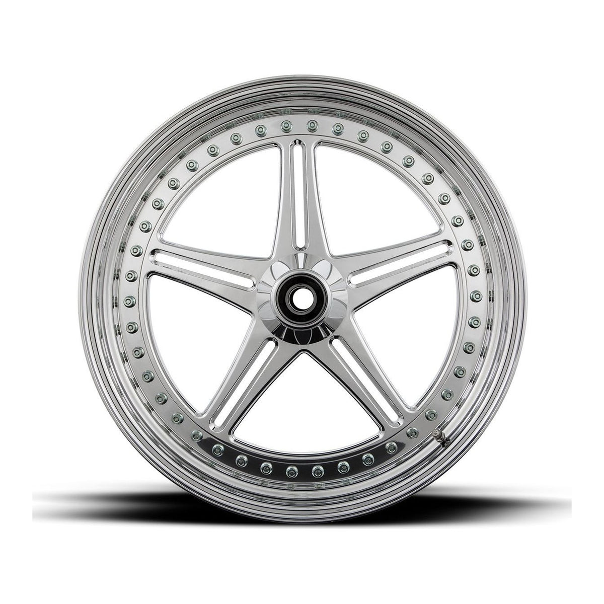 Rick's Apollo 3-piece forged wheel