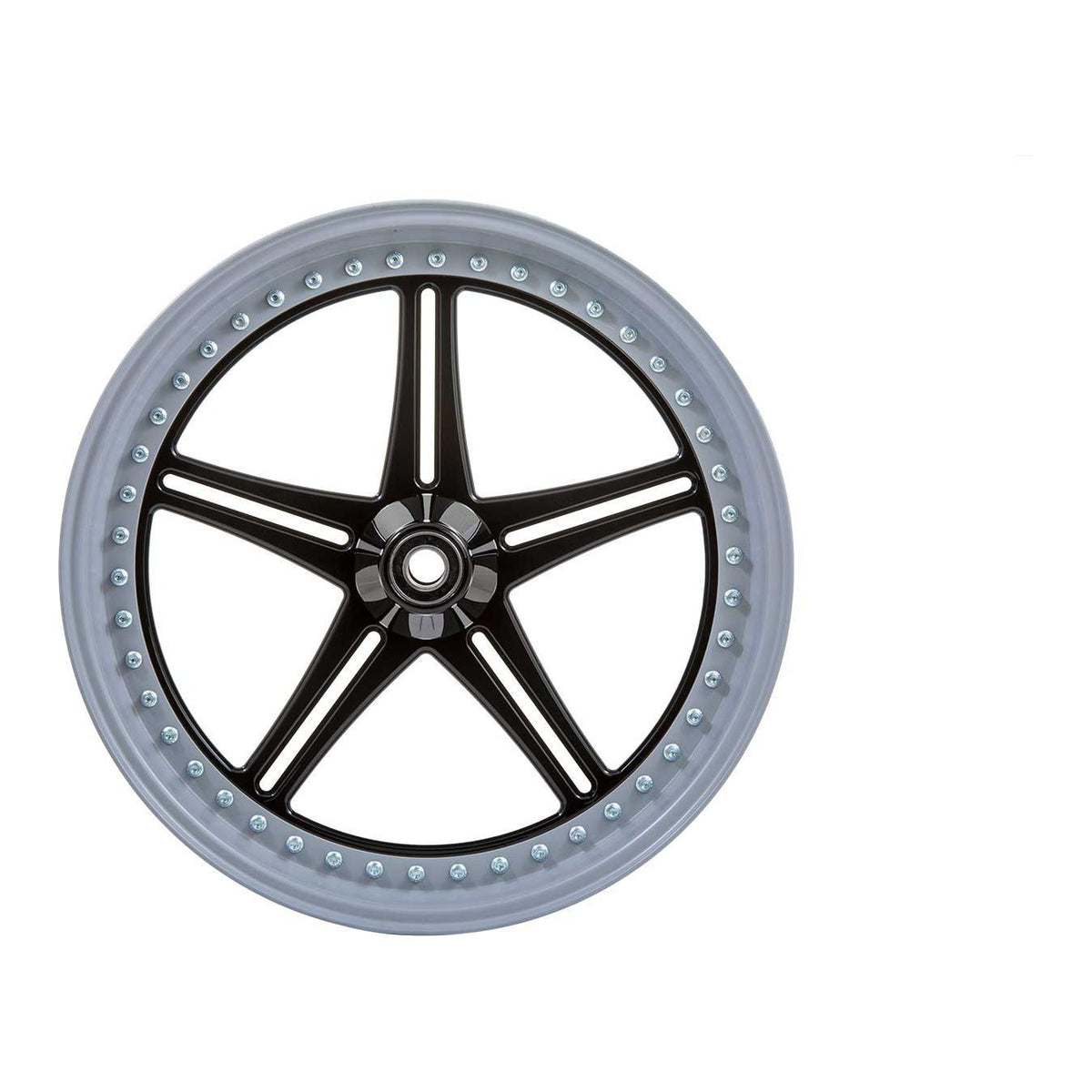 Rick's Apollo 3-piece forged wheel