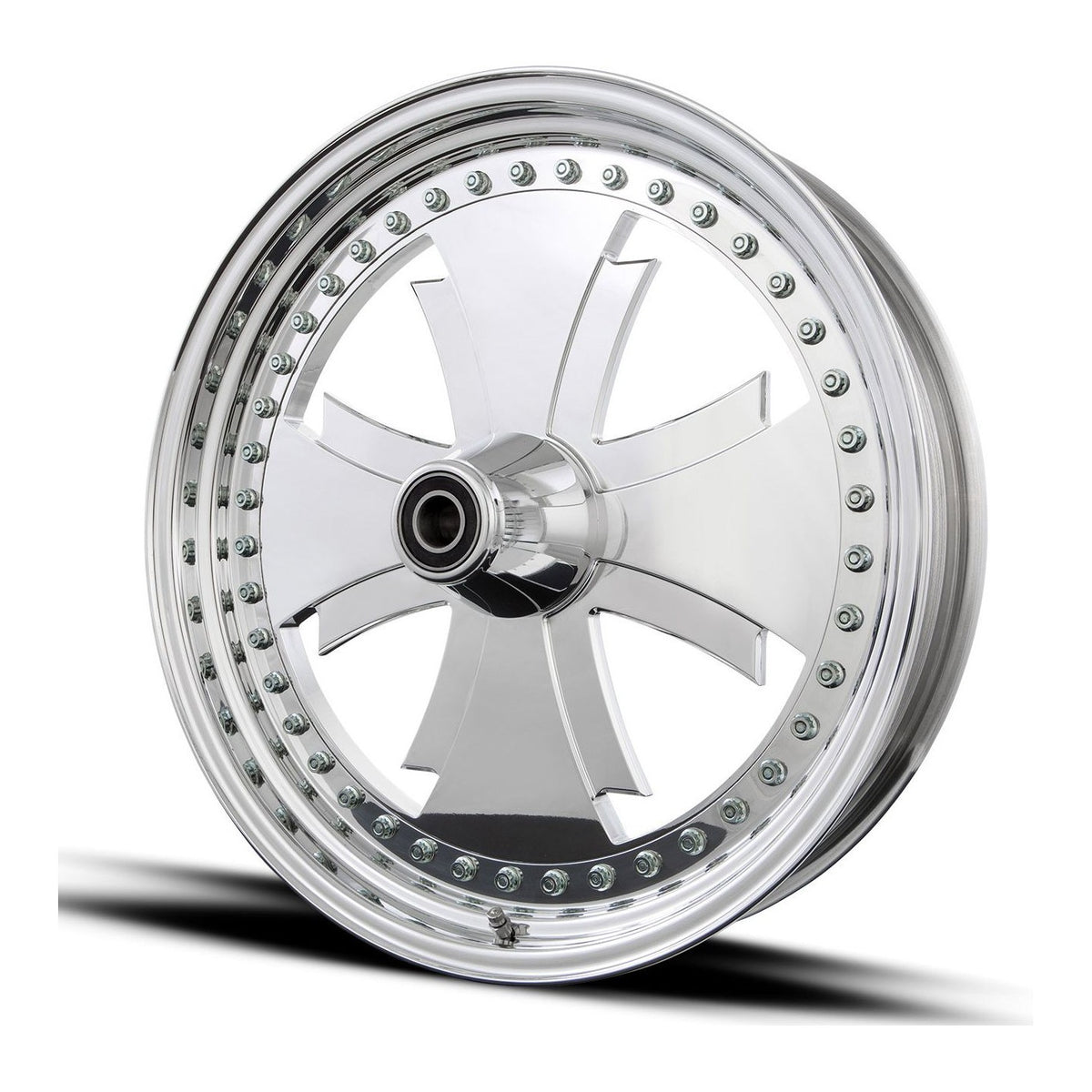 Rick's Bad Fellaz 3-piece forged wheel