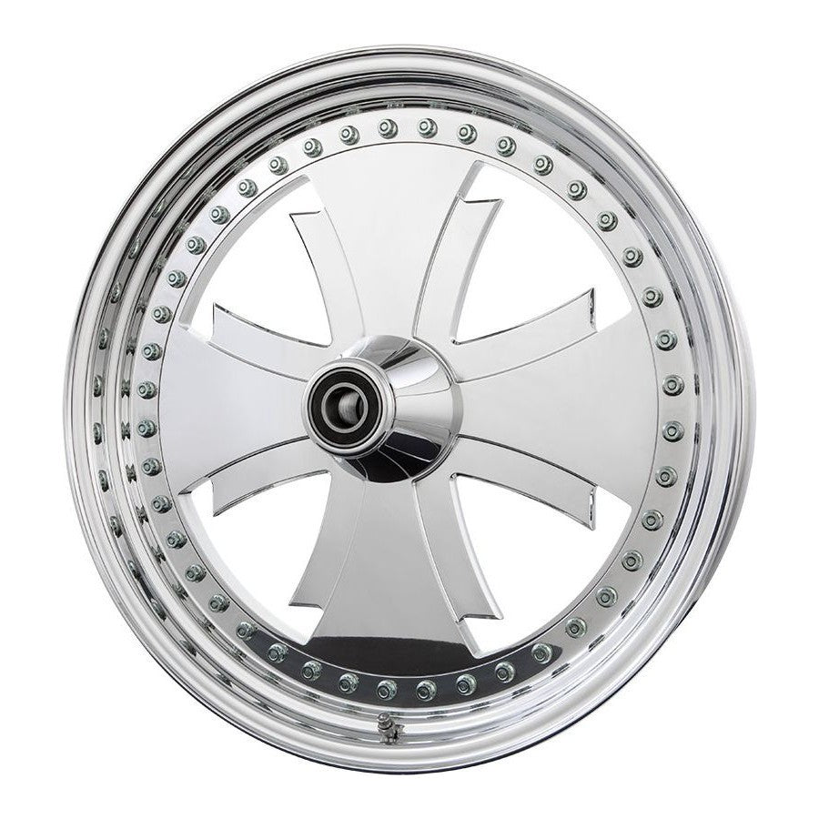 Rick's Bad Fellaz 3-piece forged wheel