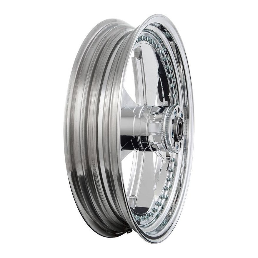 Rick's Bad Fellaz 3-piece forged wheel