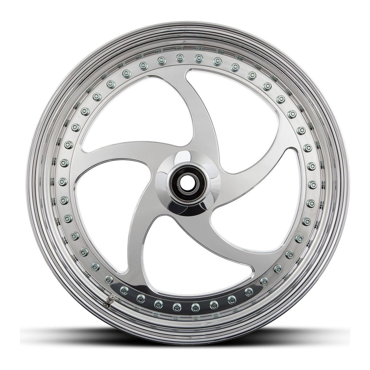 Rick's Bob 3-piece forged wheel