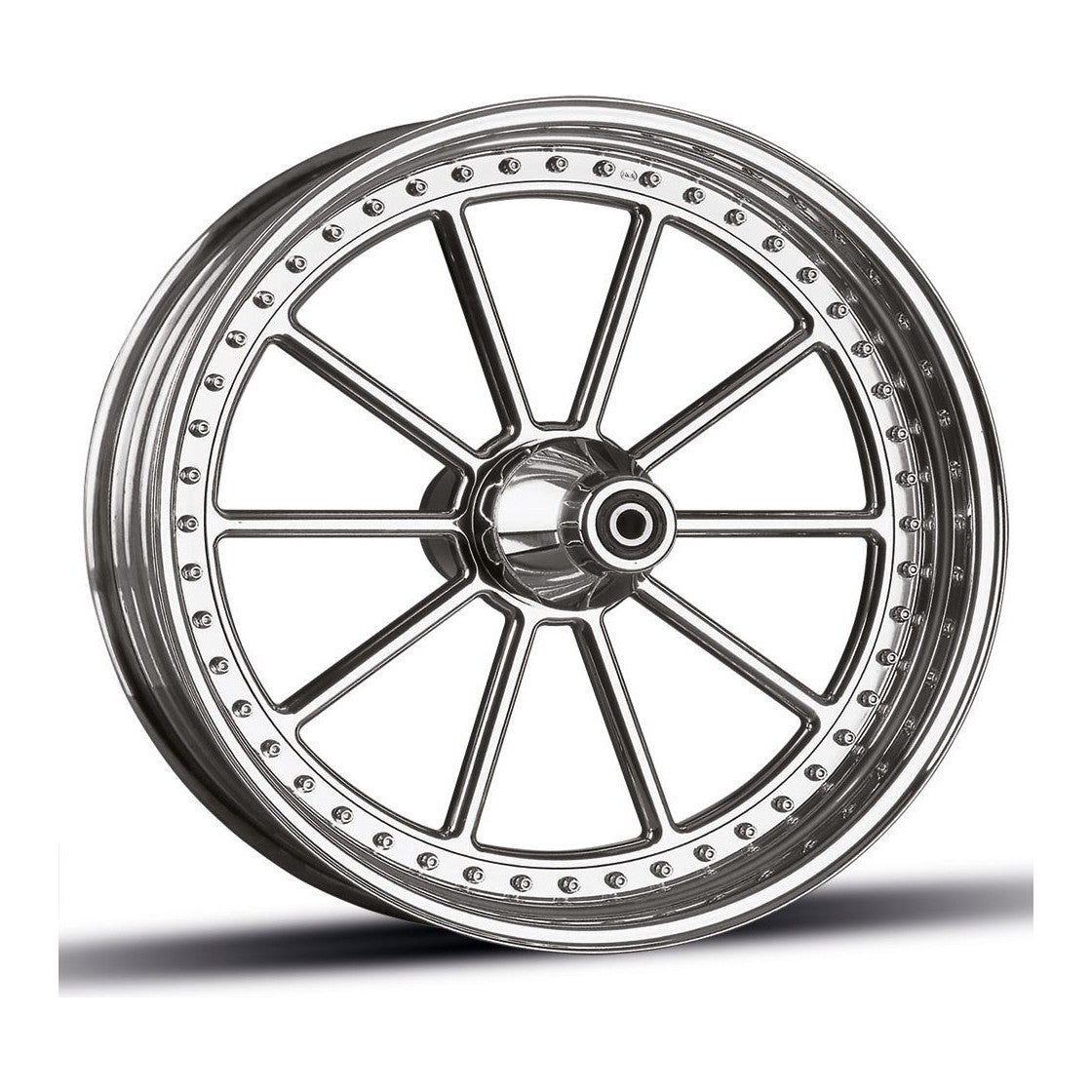 Rick's Classic Steve 3-piece forged wheel