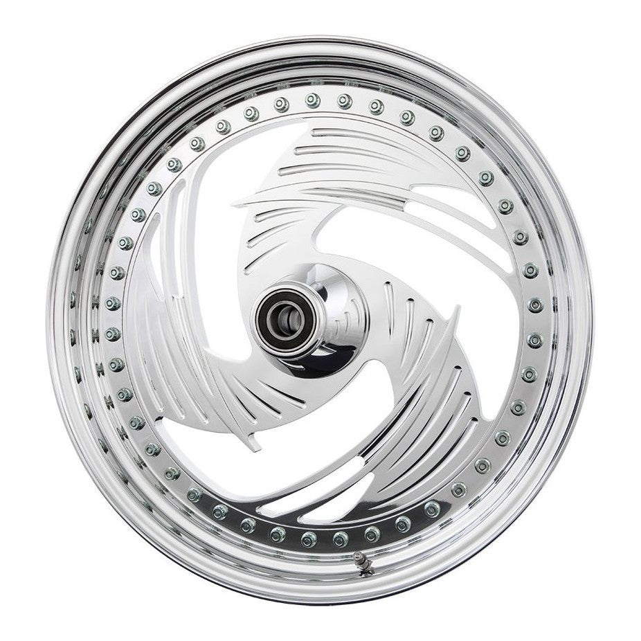 Rick's Daytona 3-piece forged wheel