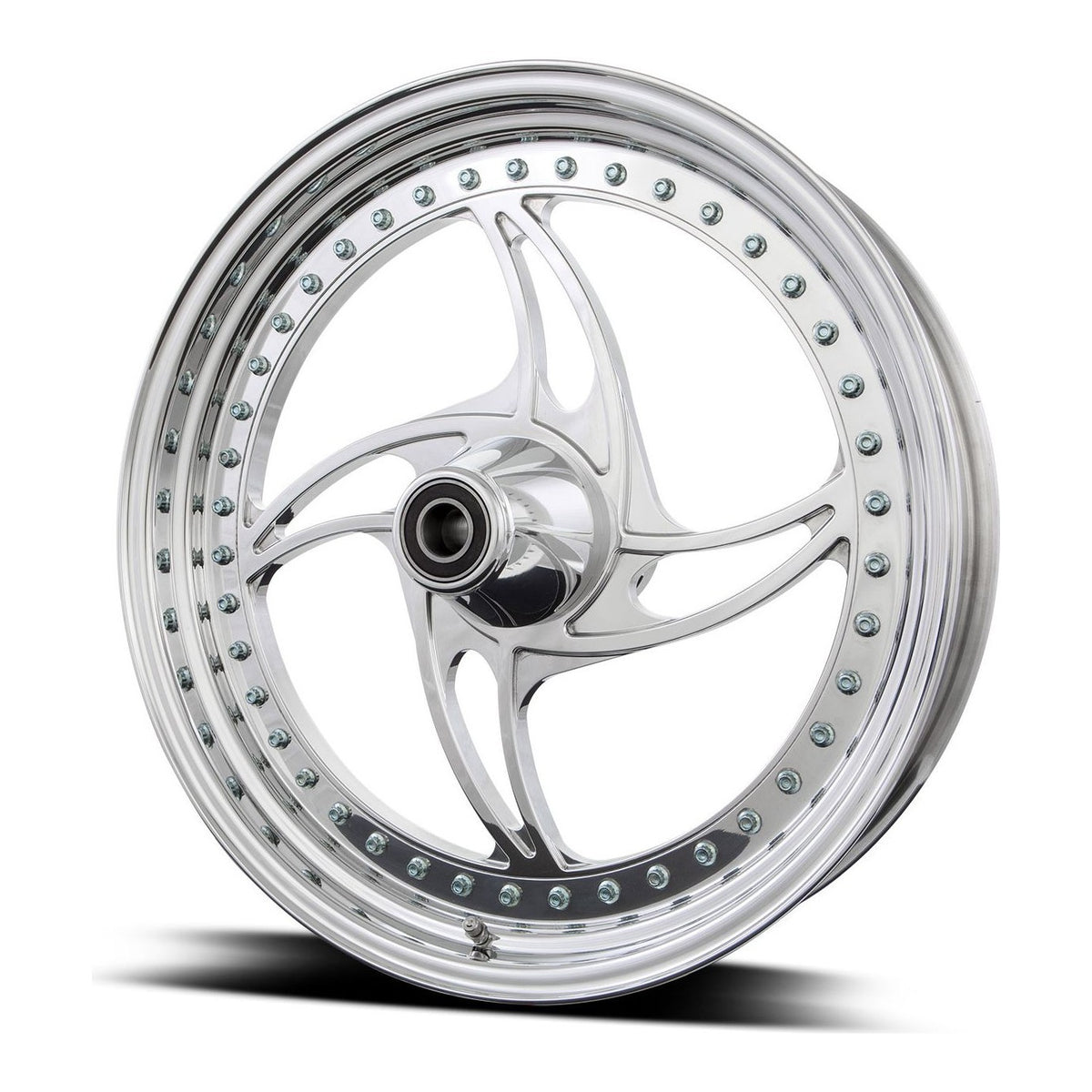 Rick's Freestyle 3-piece forged wheel