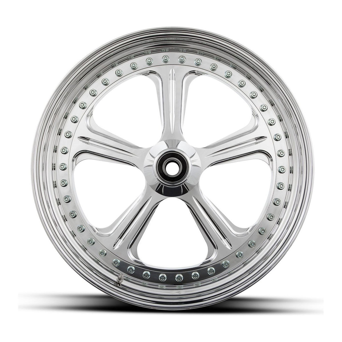 Rick's Gimmi 5 3-piece forged wheel