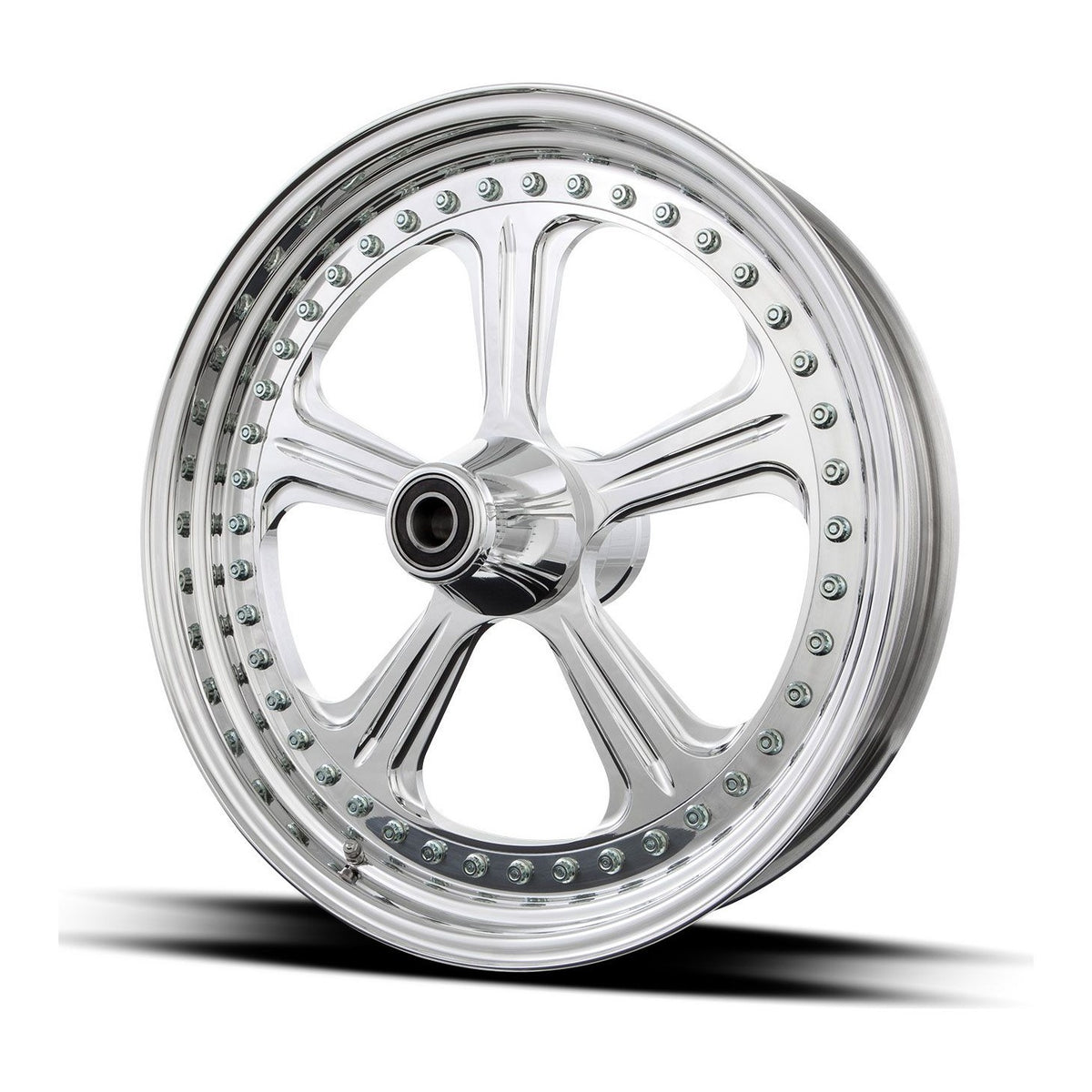 Rick's Gimmi 5 3-piece forged wheel