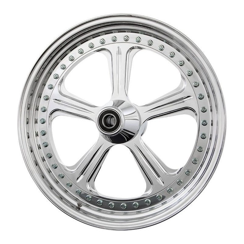 Rick's Gimmi 5 3-piece forged wheel