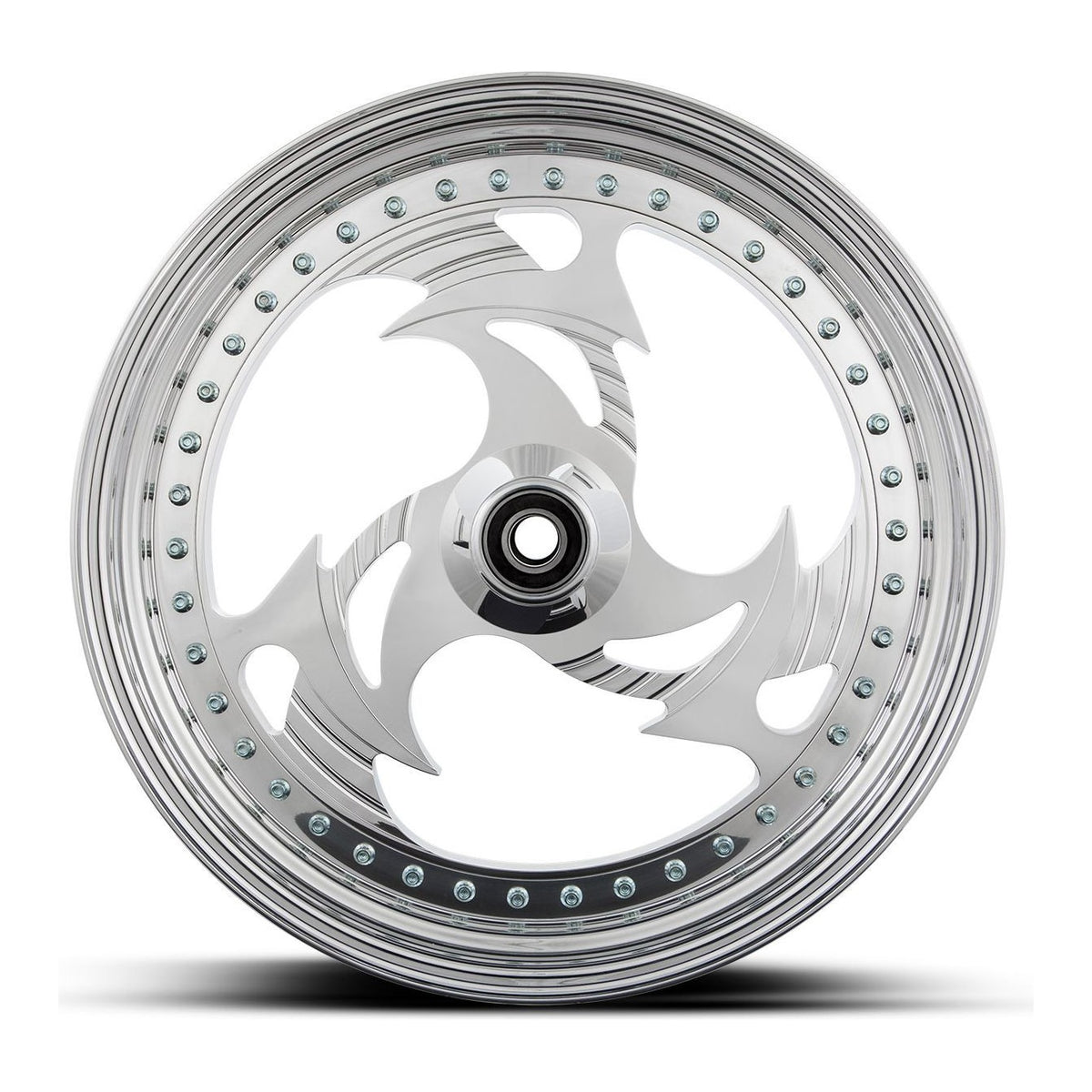 Rick's H.Lector 3-piece forged wheel