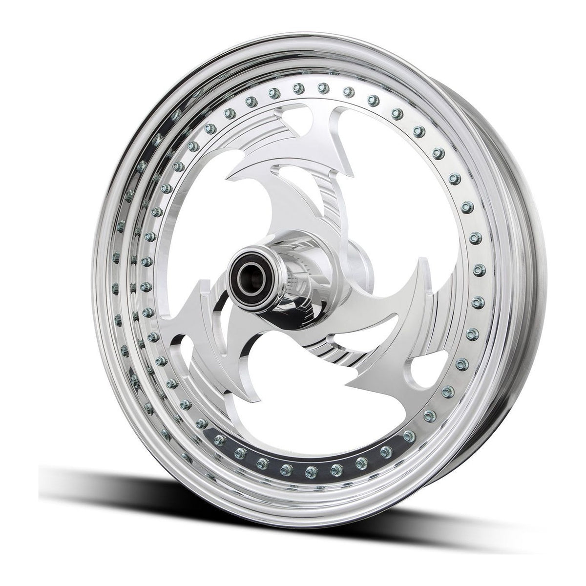 Rick's H.Lector 3-piece forged wheel