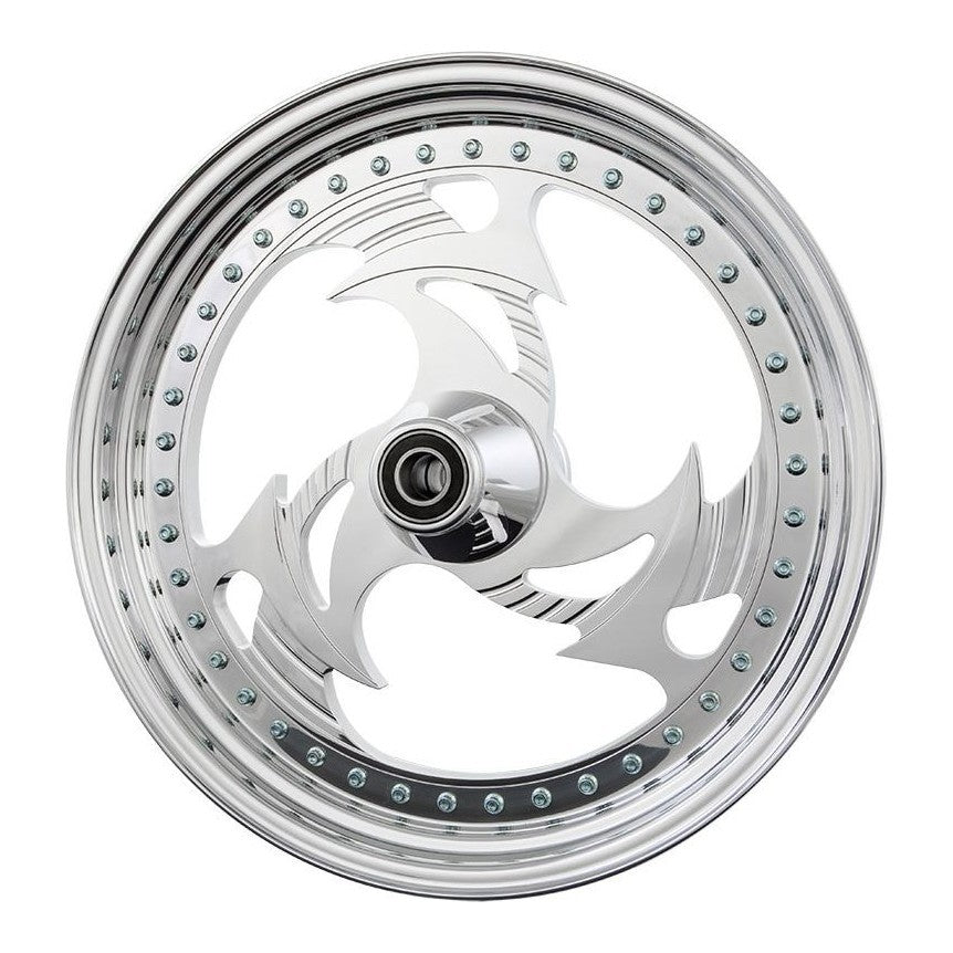 Rick's H.Lector 3-piece forged wheel