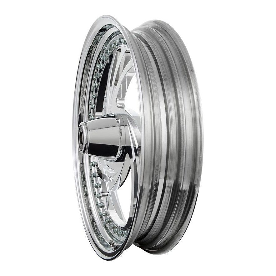 Rick's Hollister 3-piece forged wheel