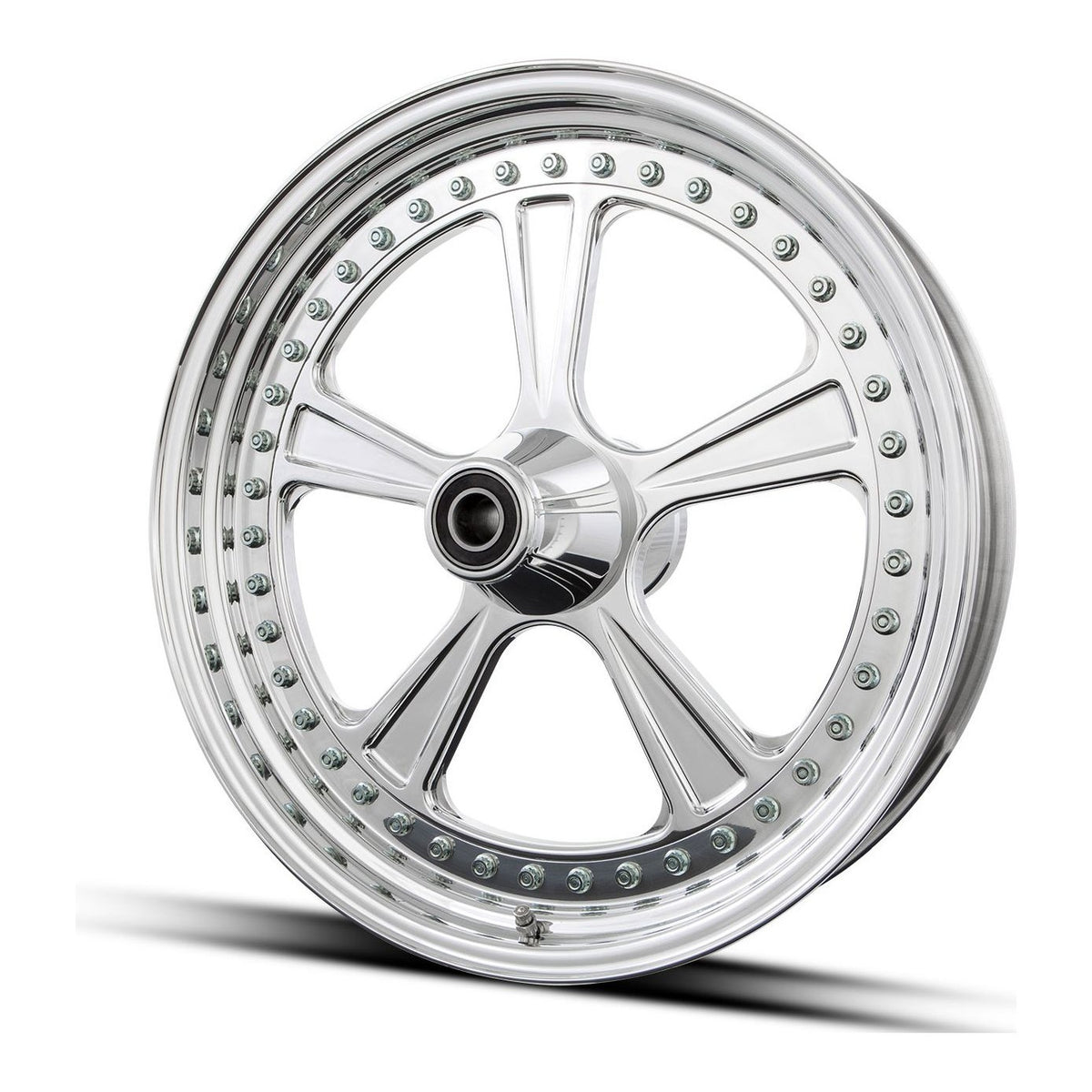 Rick's Hot Rod 3-piece forged wheel