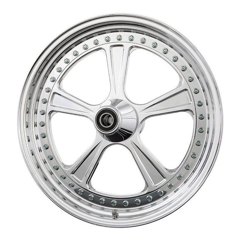 Rick's Hot Rod 3-piece forged wheel