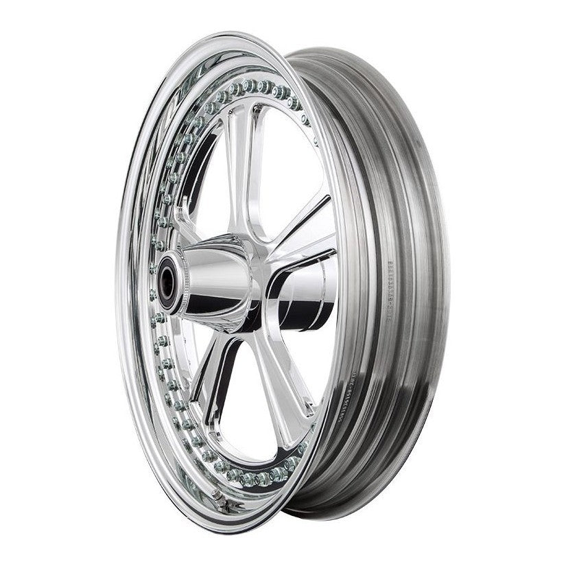 Rick's Hot Rod 3-piece forged wheel