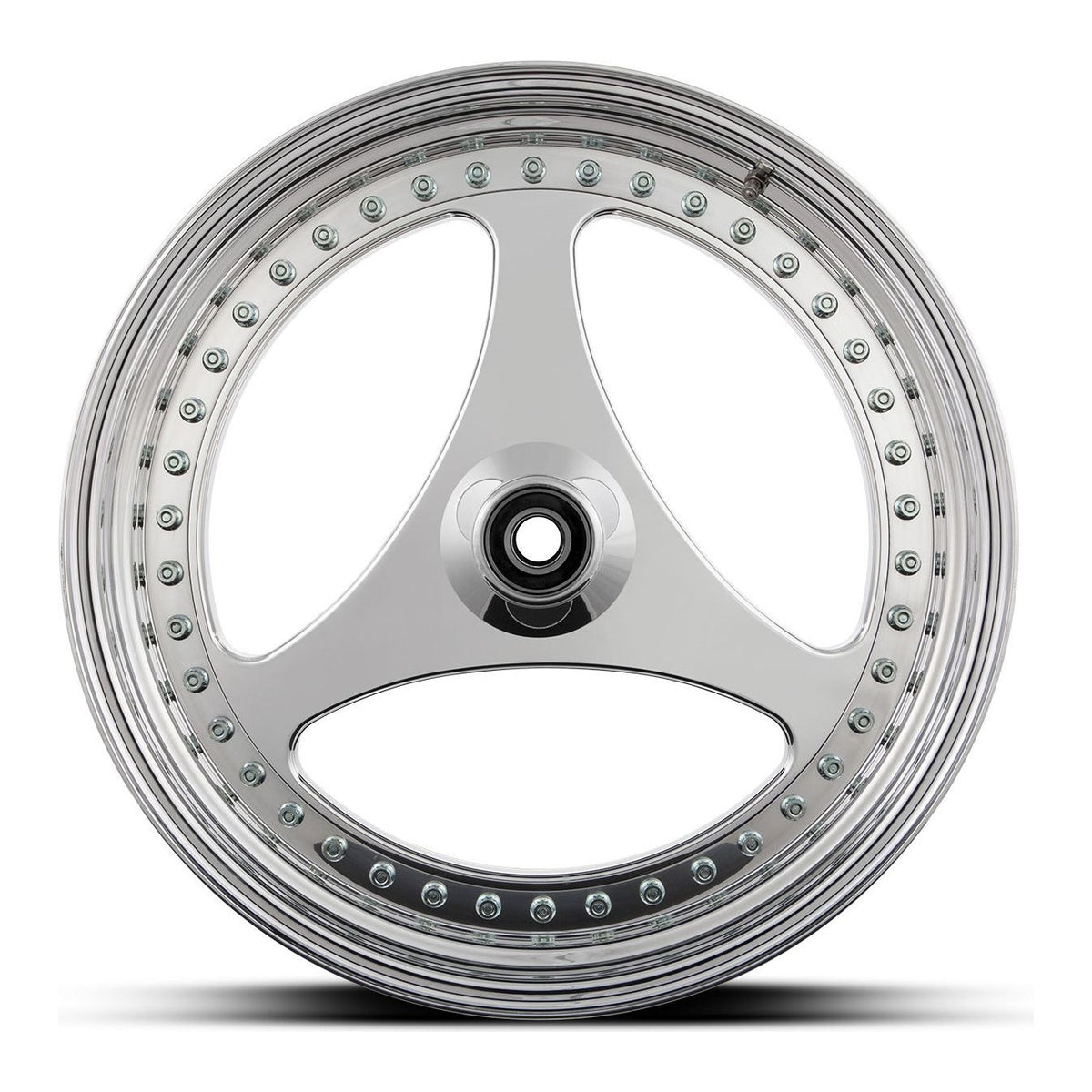 Rick's Mike 3-piece forged wheel