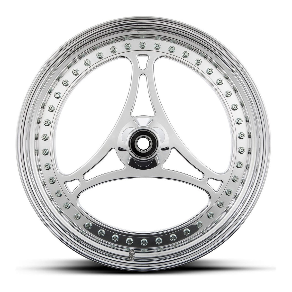 Rick's Mike Cutout 3-piece forged wheel