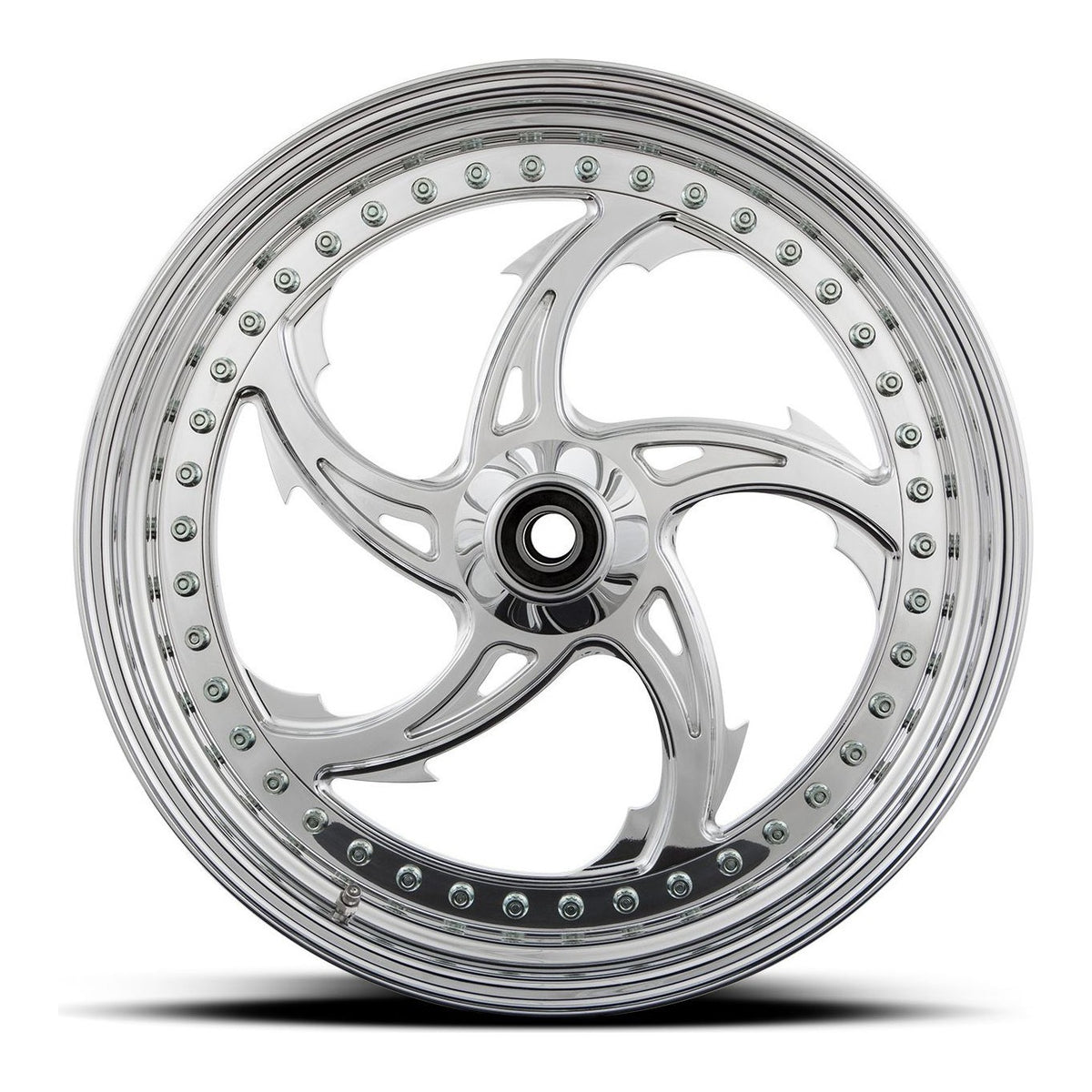 Rick's Rival 3-piece forged wheel