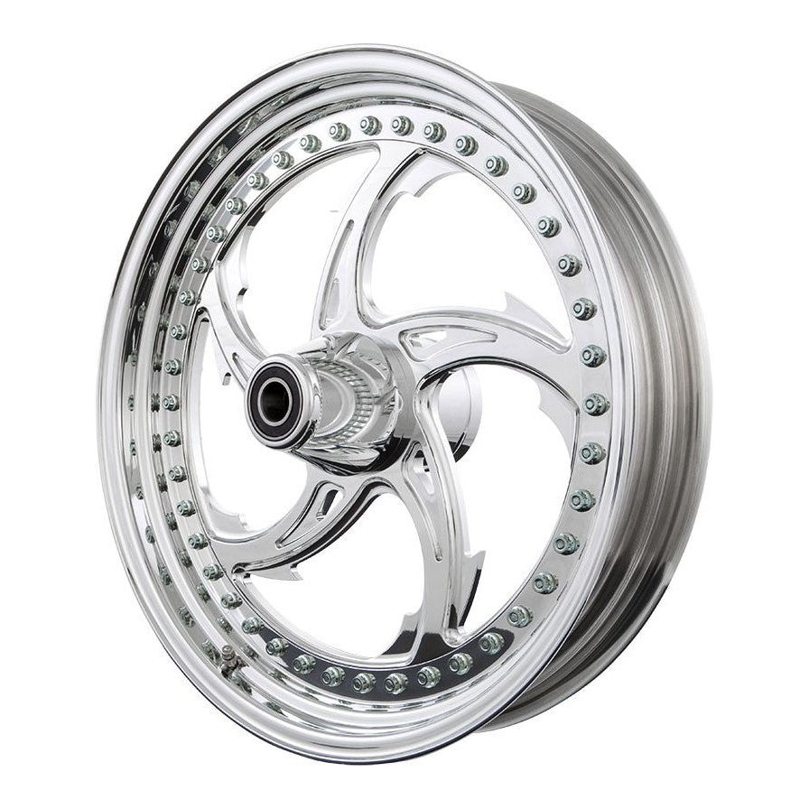 Rick's Rival 3-piece forged wheel