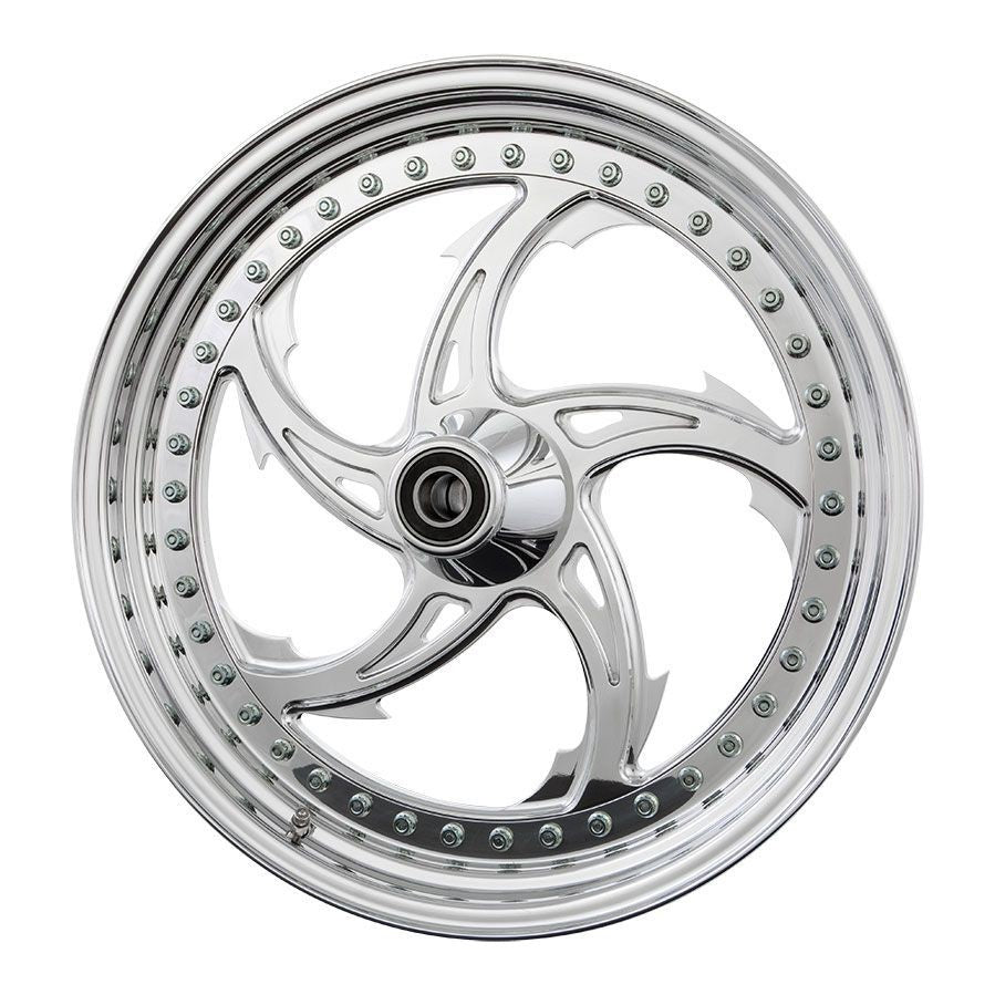 Rick's Rival 3-piece forged wheel