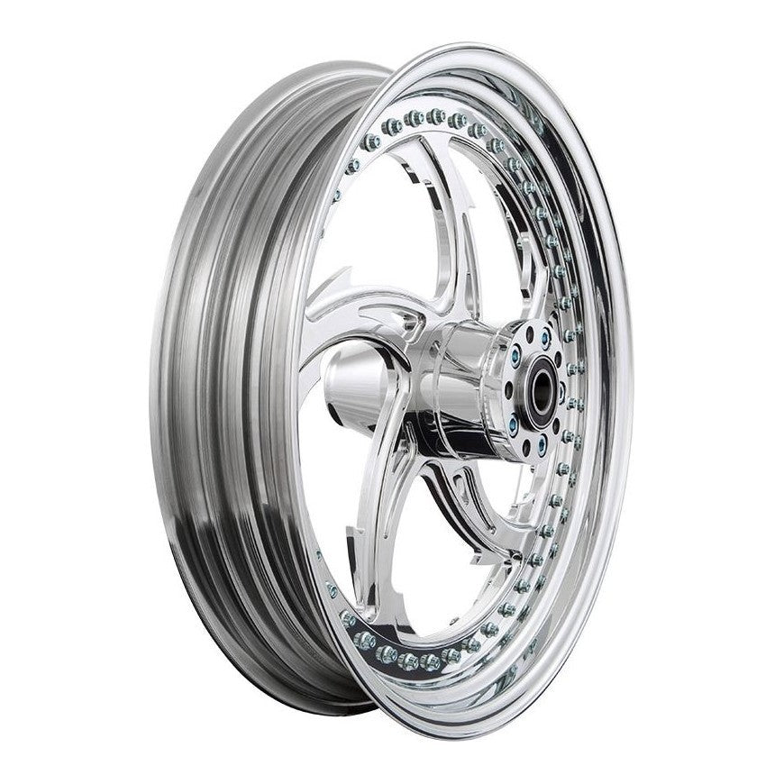 Rick's Rival 3-piece forged wheel