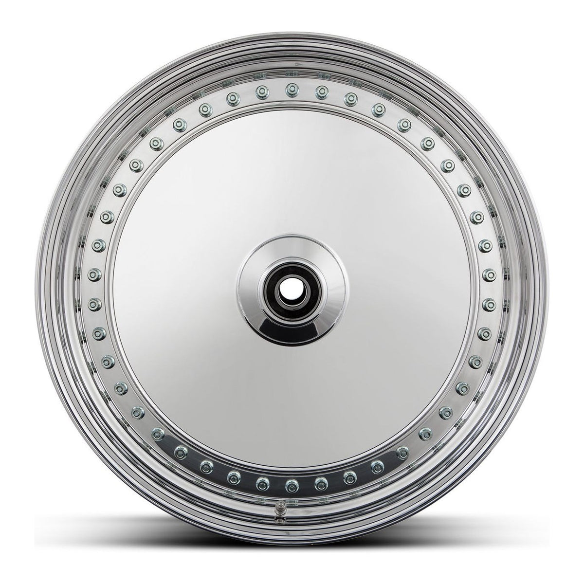 Rick's Disc 3-piece forged wheel