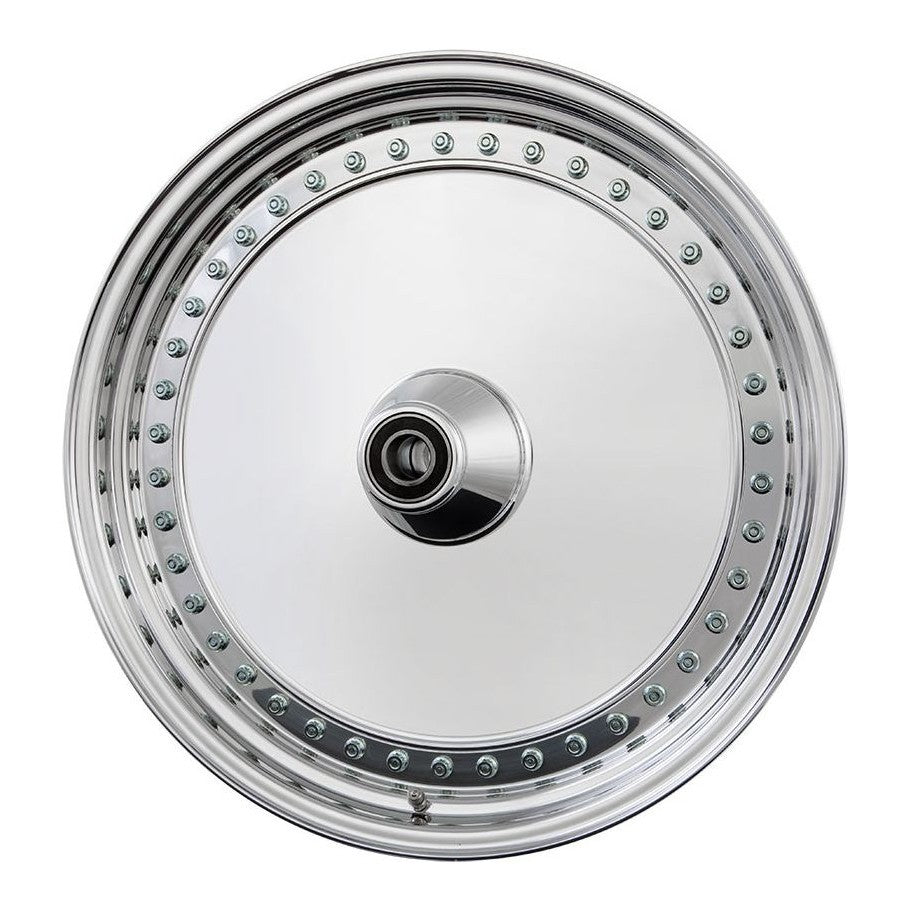 Rick's Disc 3-piece forged wheel