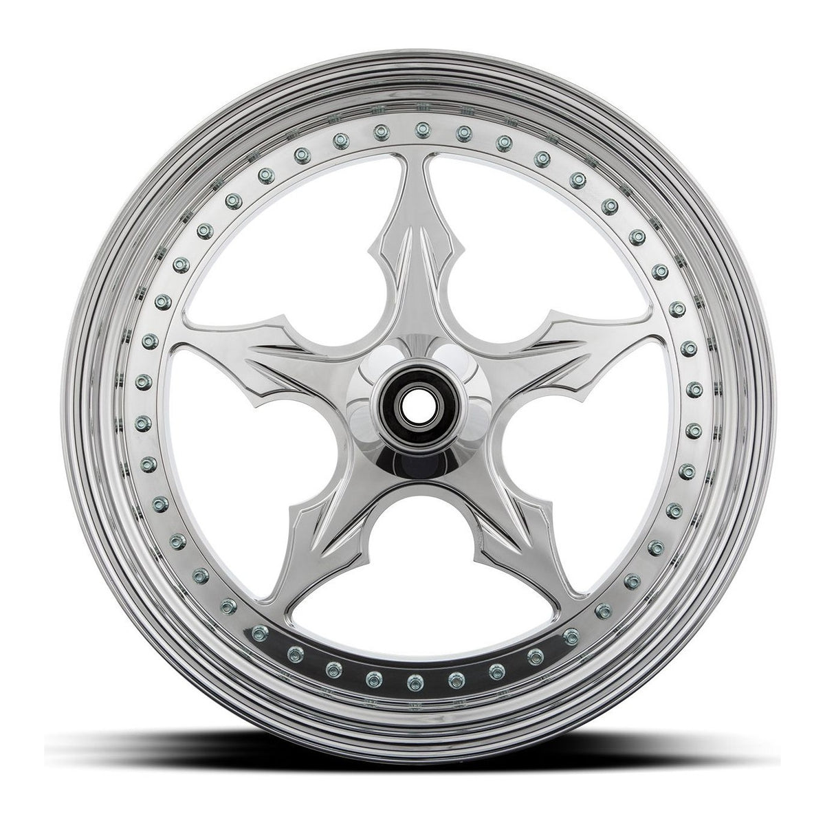 Rick's Fear 3-piece forged wheel