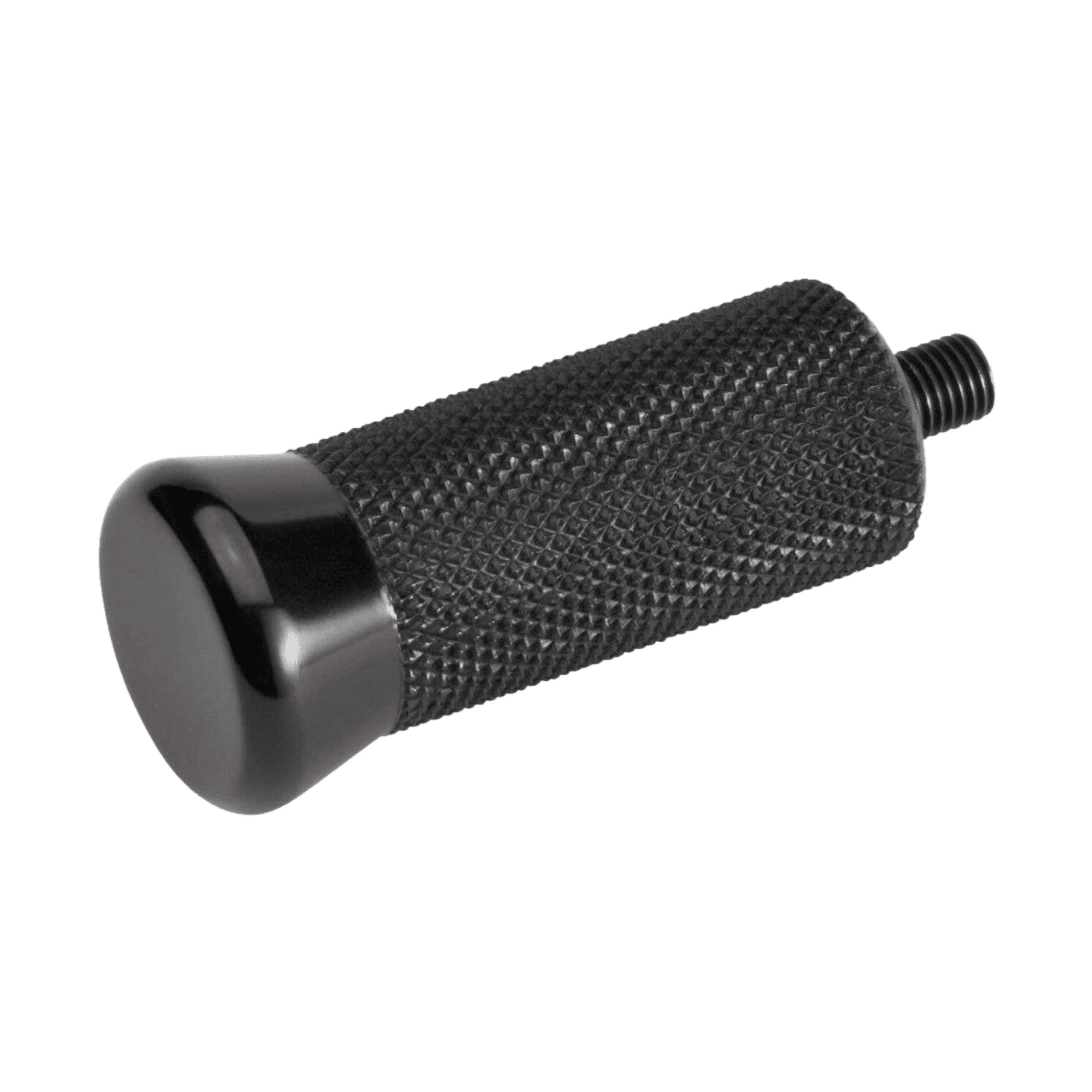 Rick Shift Peg Knurled Black