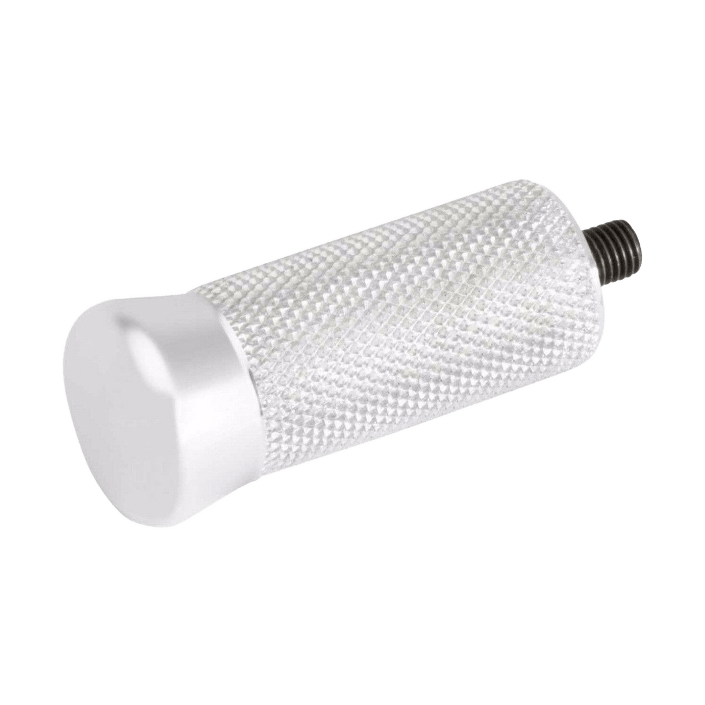 Rick Shift Peg Knurled Raw - Rick's Motorcycles USA - Custom Parts for Harley - Davidson