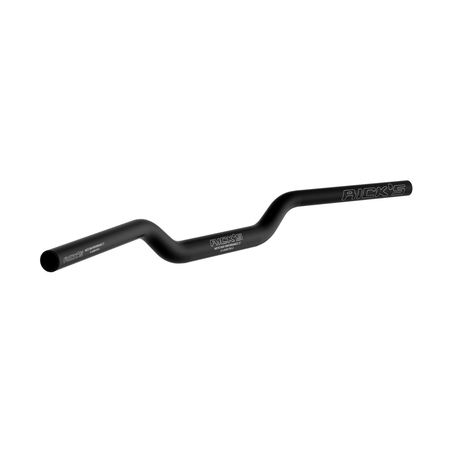 Rick's 1.9" Clubstyle Handlebars - Softail 25-up / Touring 23.5-up