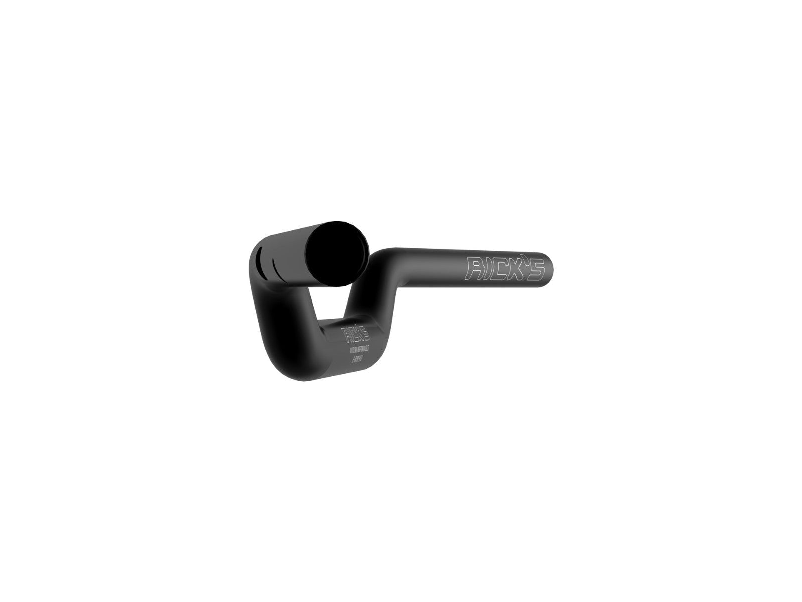 Rick's 1.9" Clubstyle Handlebars - Softail 25-up / Touring 23.5-up