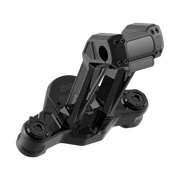 Rick's 10" Clubstyle Riser Set For Digital Speedo - Road Glide 14-23