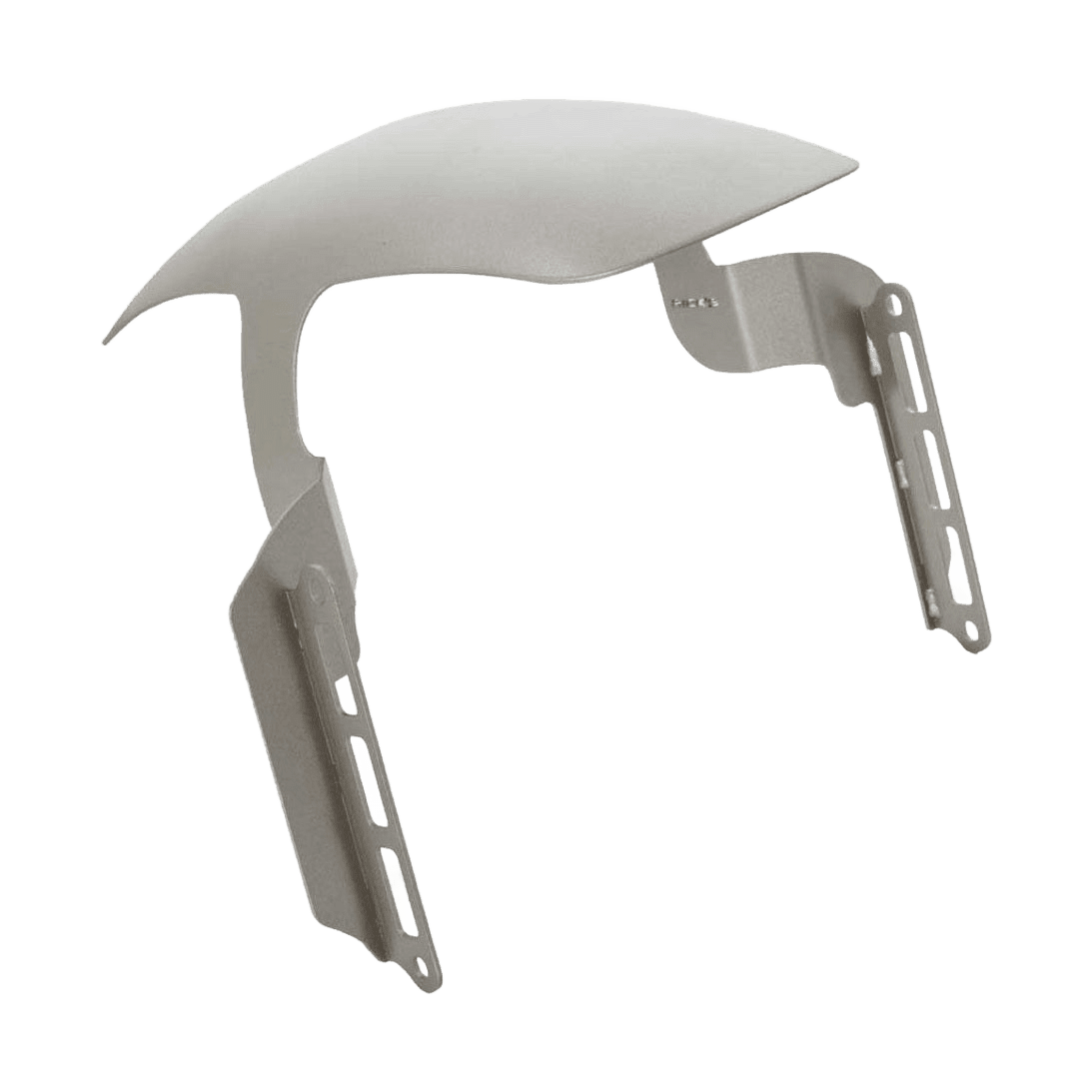 Rick's 17" Front Fender Steel - Sportster S 21-up