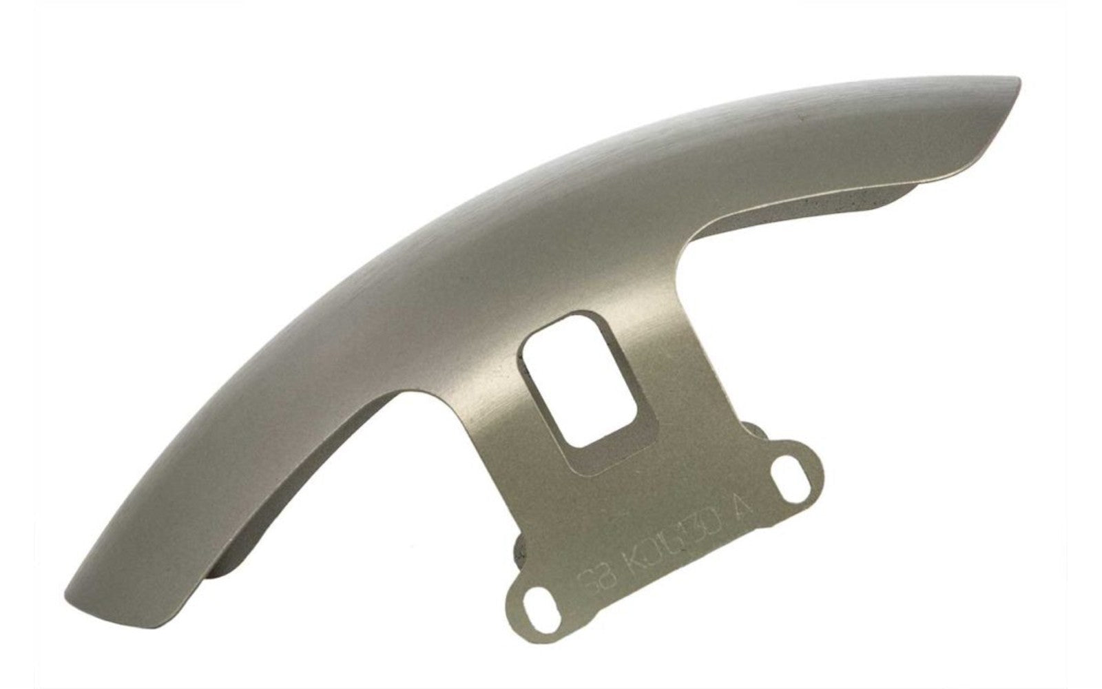 Rick's 18" Short Steel Front Fender - Slim / Heritage / Deluxe 18-up