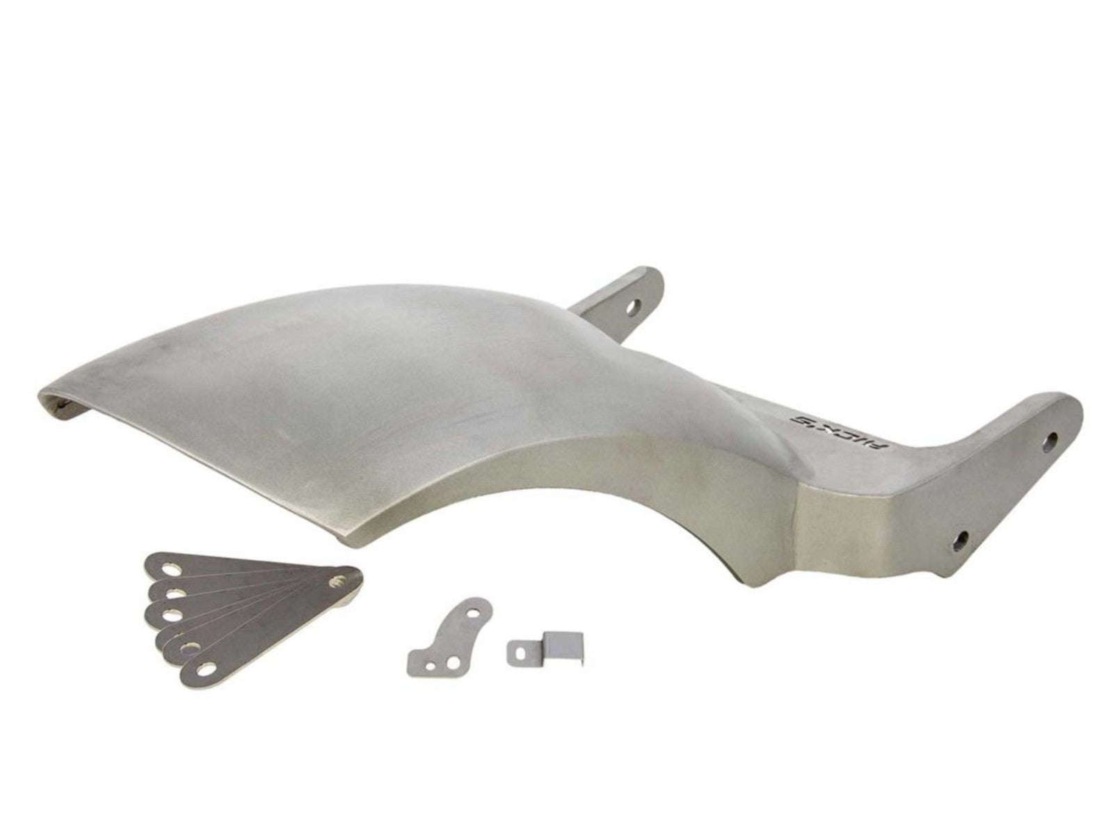 Rick's 180 Rear Fender "Short" - Softail Narrow 18-up