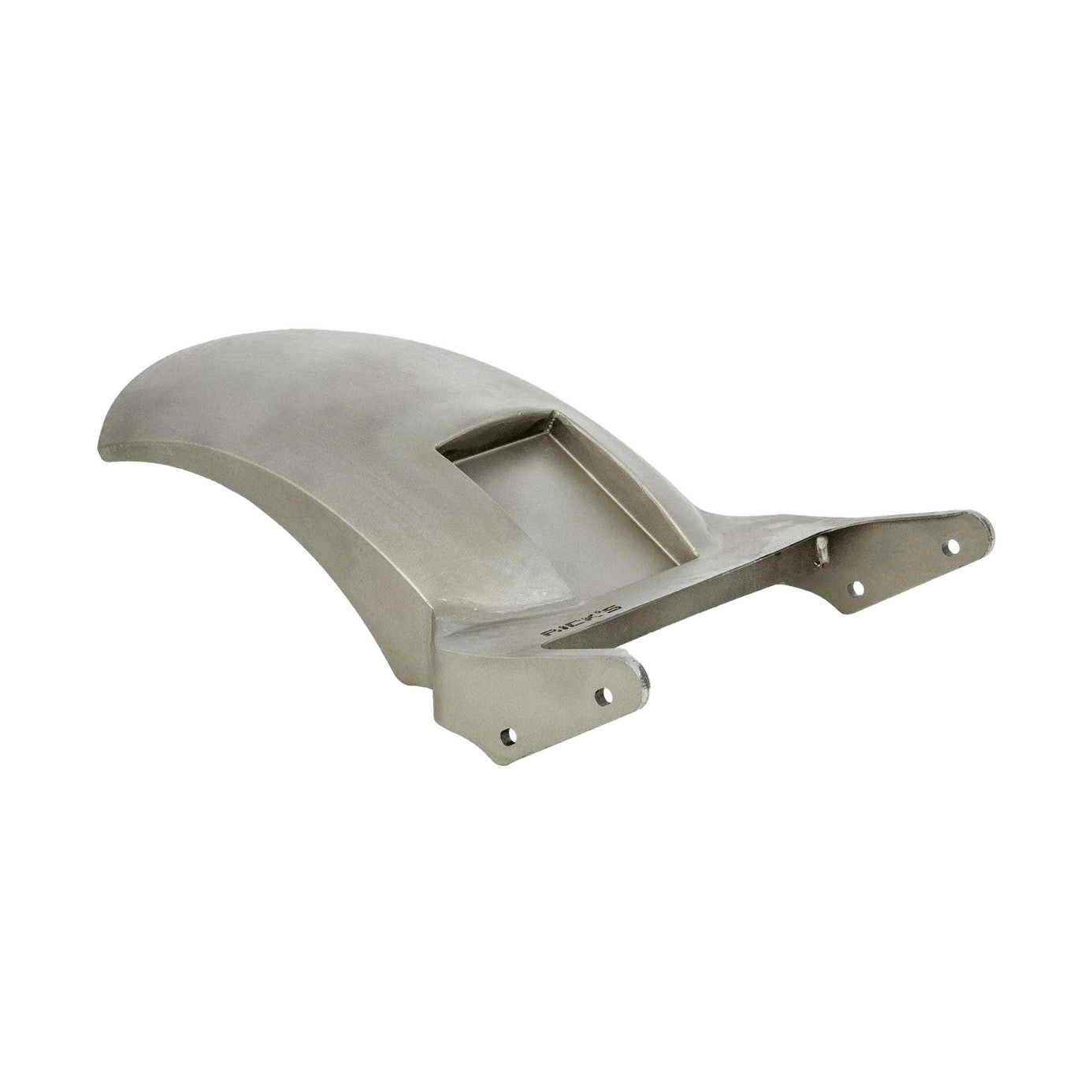 Rick's 180 Rear Fender "Short" - Softail Narrow 18 - up - Rick's Motorcycles USA - Custom Parts for Harley - Davidson