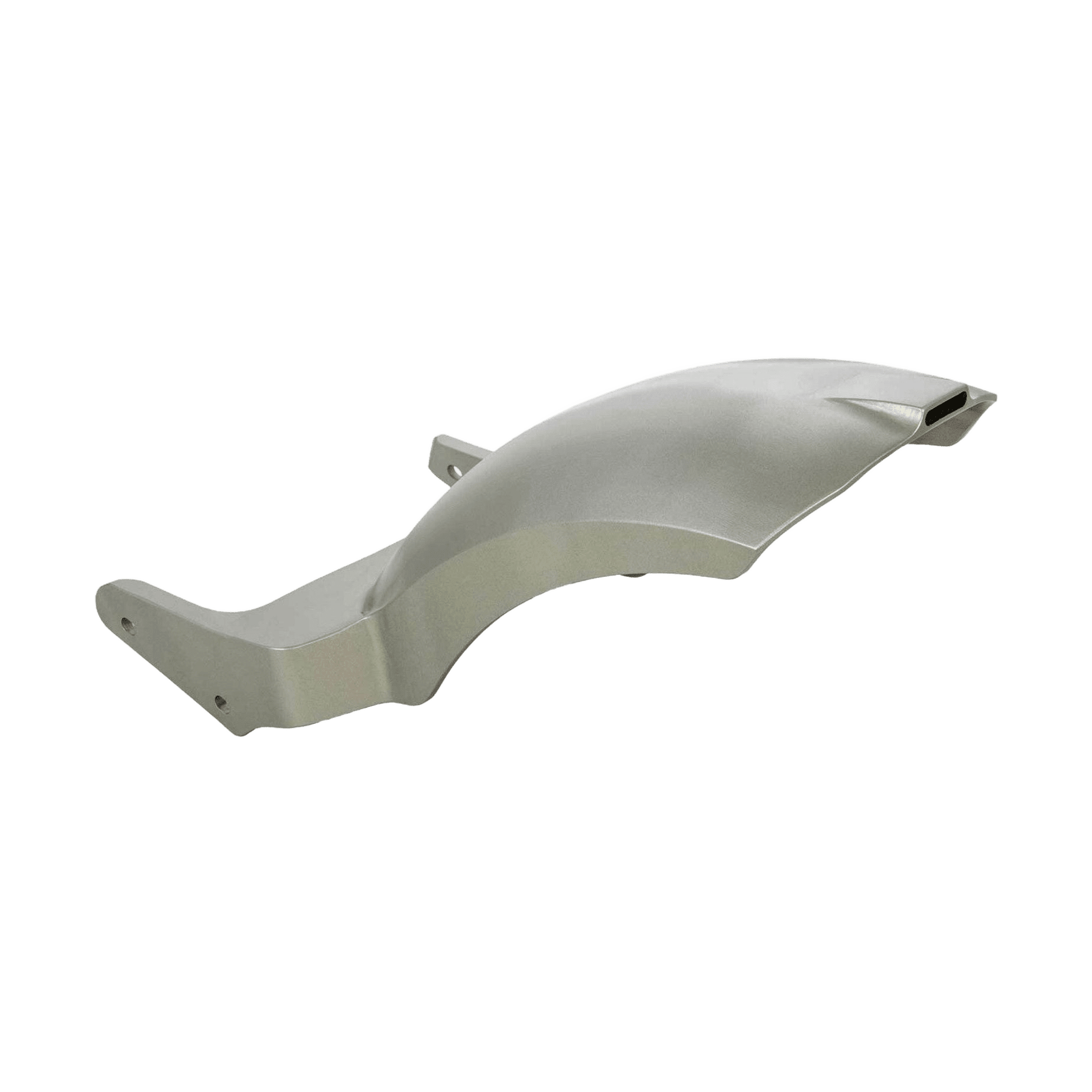 Rick's 180 Steel Rear Fender - Softail Narrow 18-up