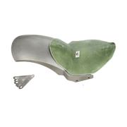 Rick's 180/200 Steel Rear Fender Complete Set - Softail Narrow 18-up