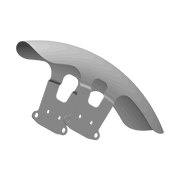 Rick's 21" Front Fender Steel - Fat Boy 18 - up - Rick's Motorcycles USA - Custom Parts for Harley - Davidson