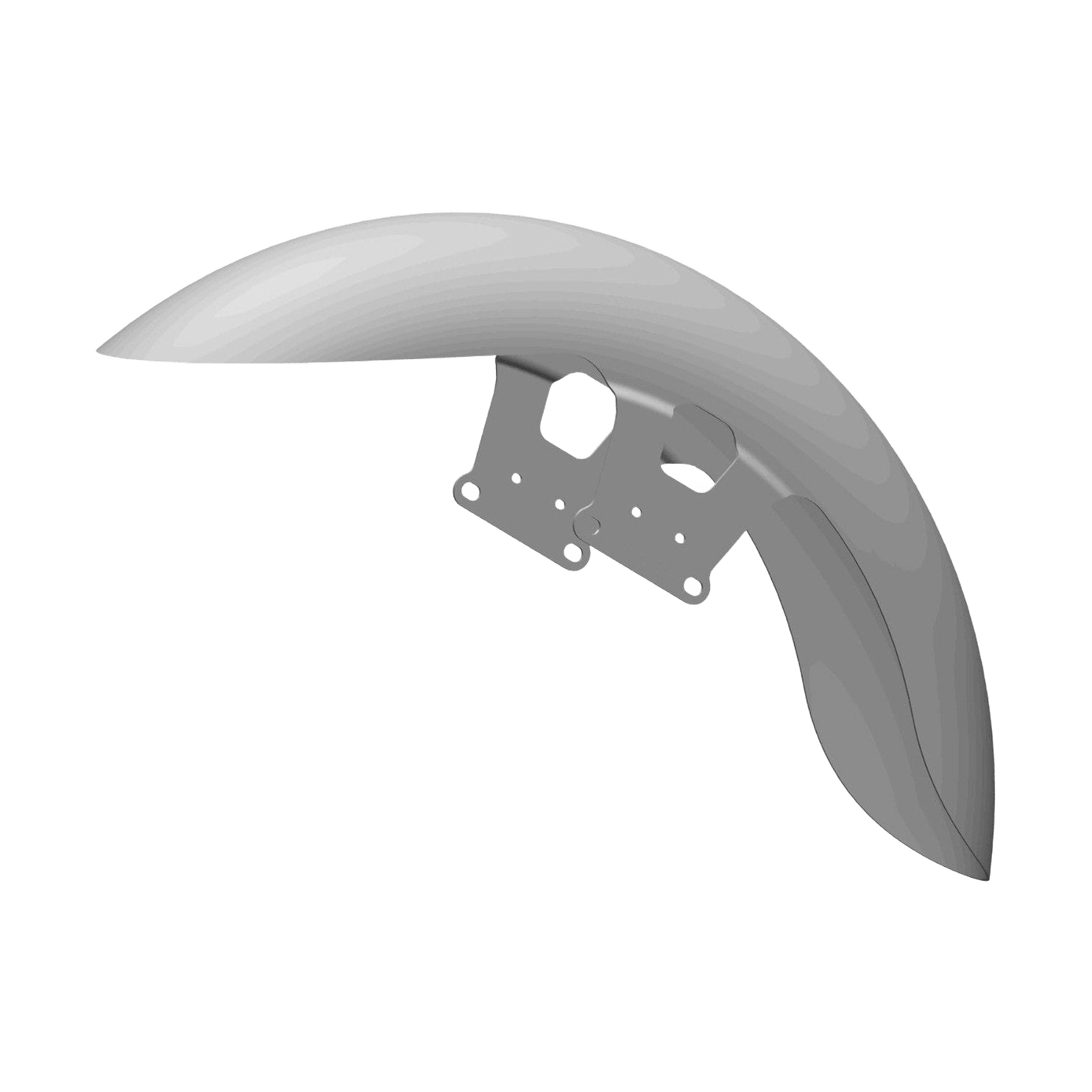 Rick's 21" Front Fender Steel - Touring 07 - up - Rick's Motorcycles USA - Custom Parts for Harley - Davidson