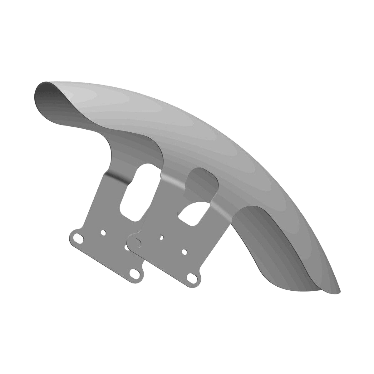 Rick's 21" Front Fender Steel - Touring 07 - up - Rick's Motorcycles USA - Custom Parts for Harley - Davidson