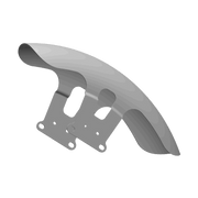 Rick's 21" Front Fender Steel - Touring 07 - up - Rick's Motorcycles USA - Custom Parts for Harley - Davidson