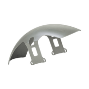 Rick's 21" Steel Front Fender "Long" - Slim / Heritage / Deluxe 18-up