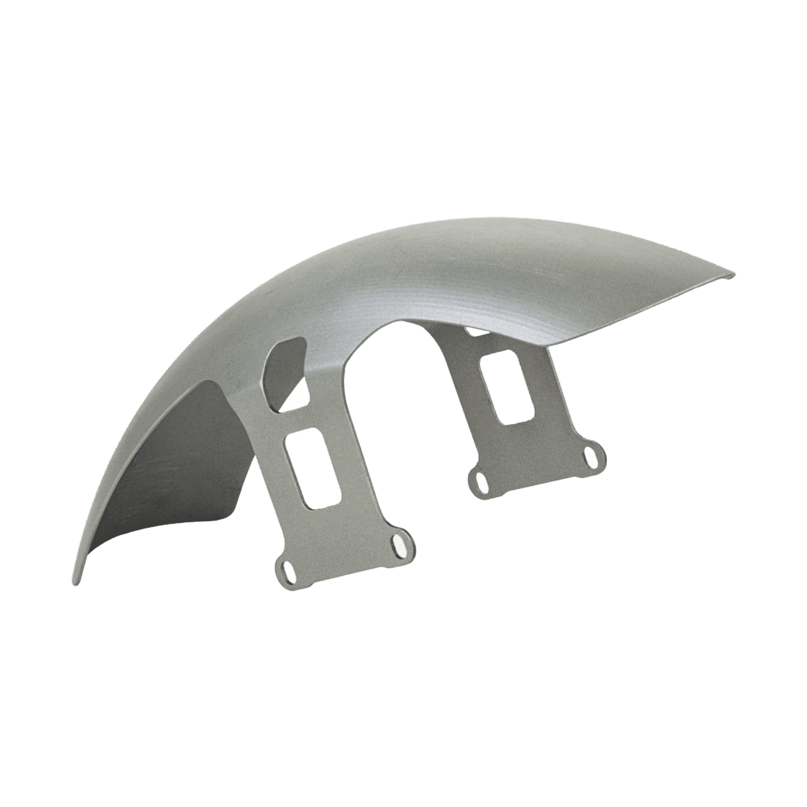 Rick's 21" Steel Front Fender "Long" - Slim / Heritage / Deluxe 18-up